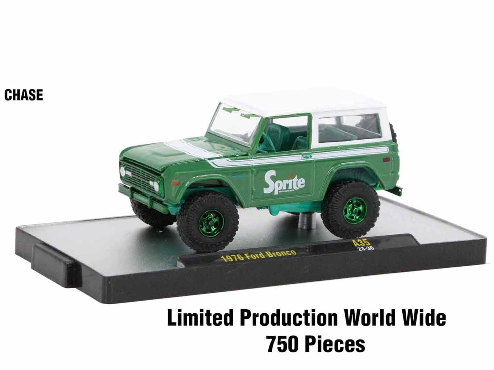 "Sodas" Set of 3 pieces Release 35 Limited Edition to 9250 pieces - Premium 1/64 Scale Sets from M2 - Just $67.49! Shop now at Rapidvehicles