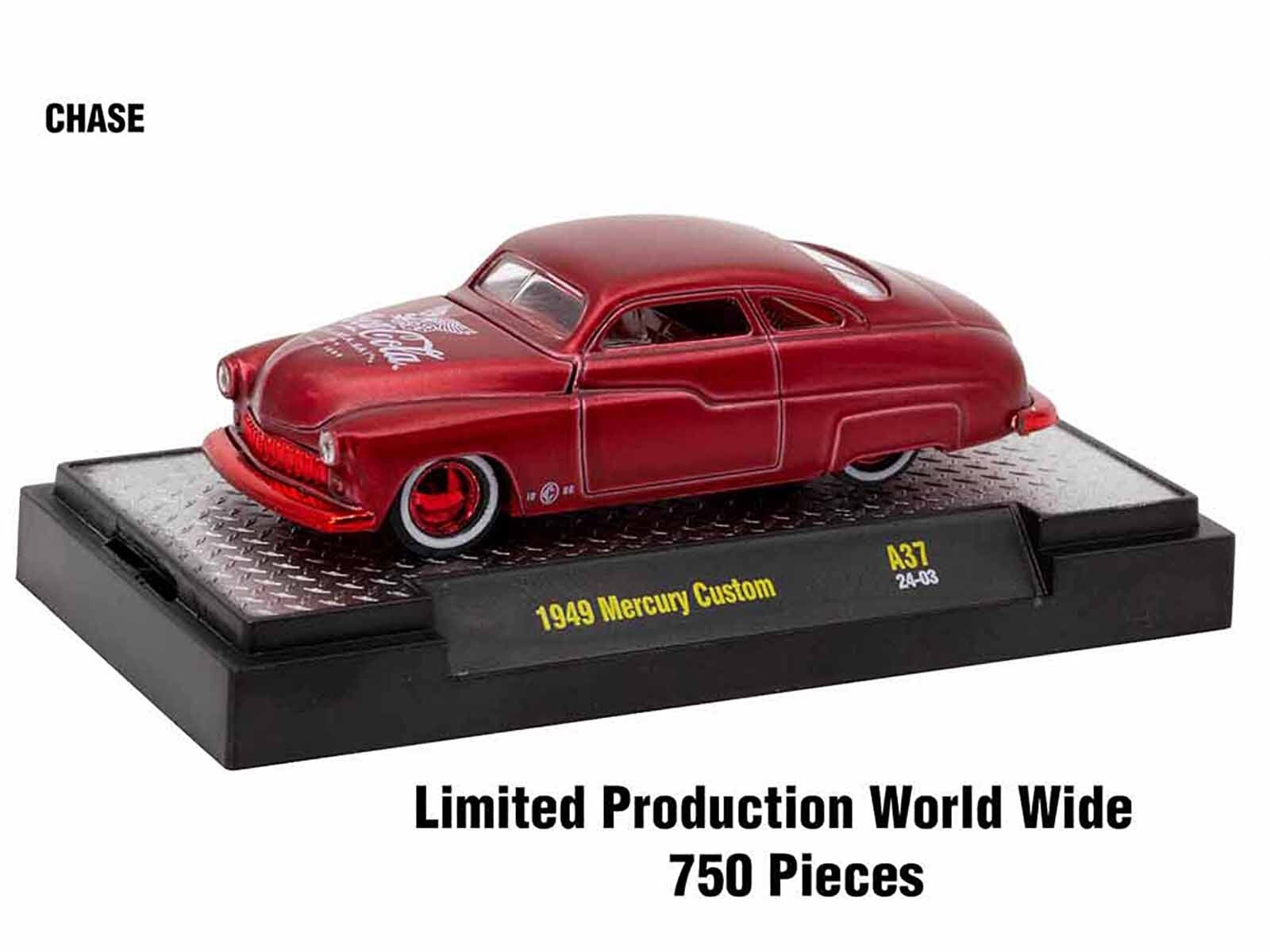 "Coca-Cola" Set of 3 pieces Release 37 Limited Edition to 10000 pieces Worldwide 1/64 Diecast Model Cars by M2 Machines - Premium 1/64 Scale Sets from M2 - Just $61.06! Shop now at Rapidvehicles