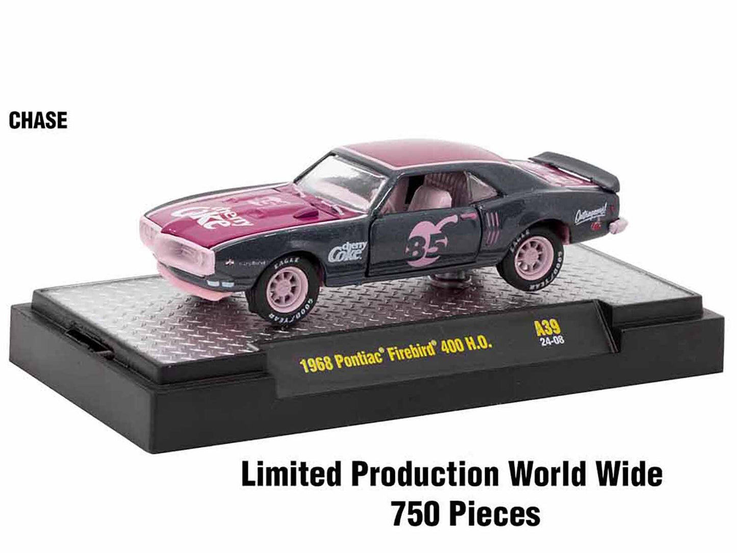 "Sodas" Set of 3 pieces Release 39 Limited Edition to 9250 pieces - Premium 1/64 Scale Sets from M2 - Just $67.49! Shop now at Rapidvehicles