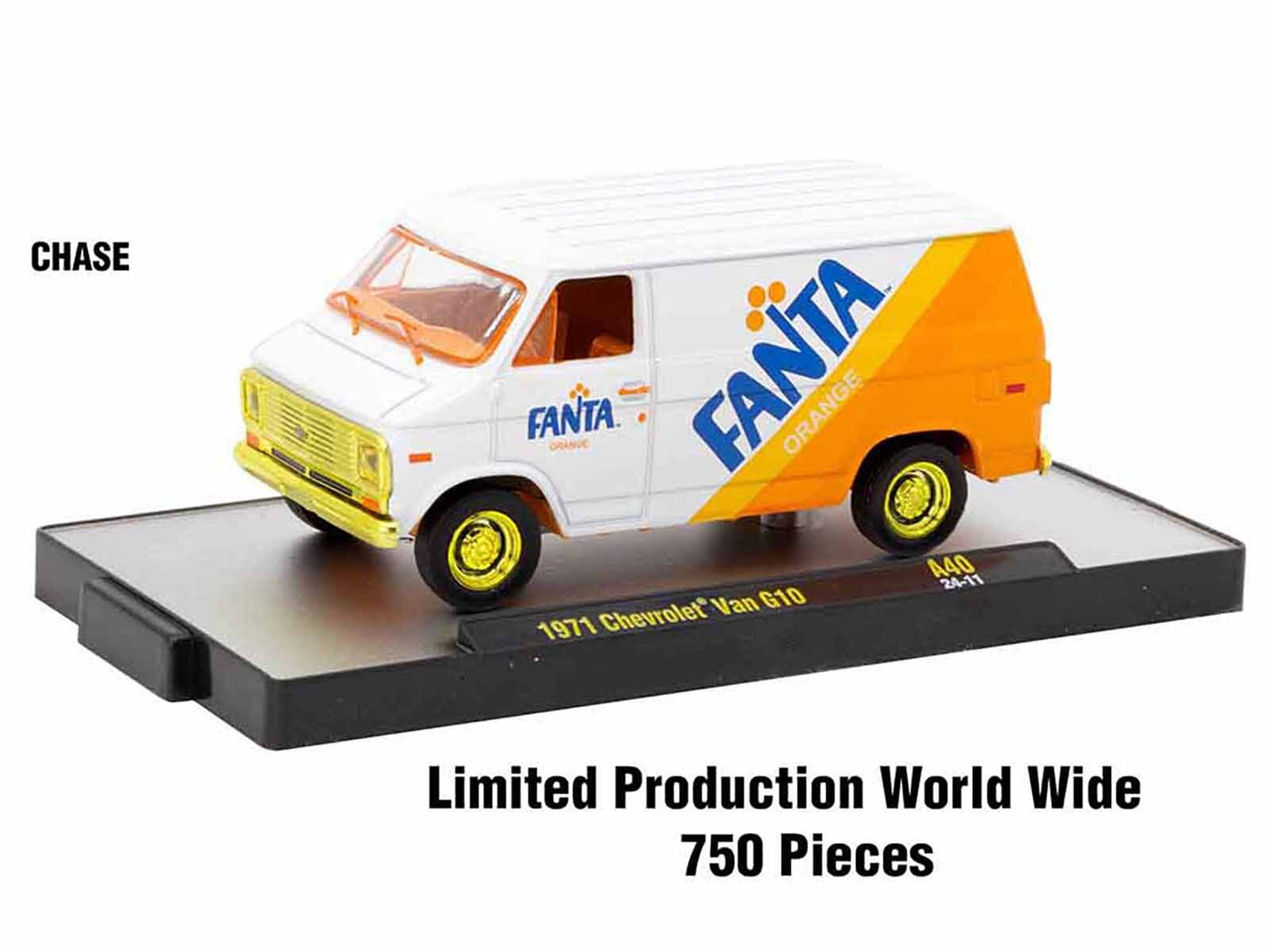 "Sodas" Set of 3 pieces Release 40 Limited Edition to 9250 pieces - Premium 1/64 Scale Sets from M2 - Just $58.49! Shop now at Rapidvehicles