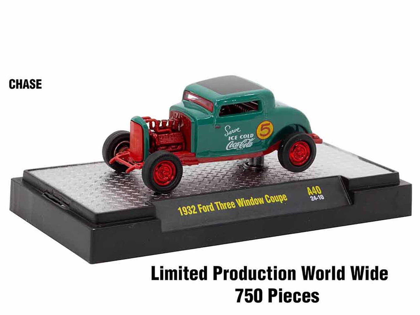 "Sodas" Set of 3 pieces Release 40 Limited Edition to 9250 pieces - Premium 1/64 Scale Sets from M2 - Just $58.49! Shop now at Rapidvehicles