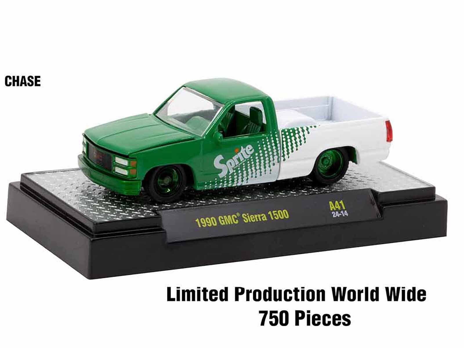 "Sodas" Set of 3 pieces Release 41 Limited Edition to 9250 pieces Worldwide 1/64 Diecast Model Cars by M2 Machines - Premium 1/64 Scale Sets from M2 - Just $61.99! Shop now at Rapidvehicles