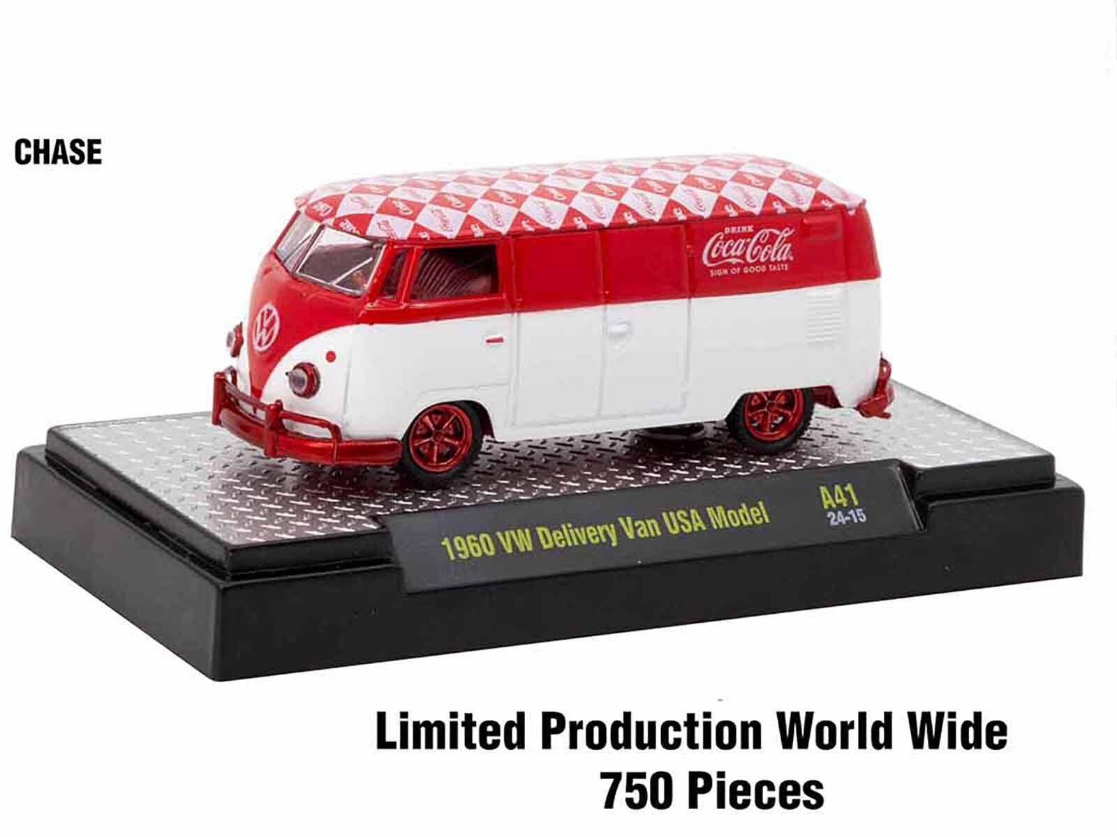 "Sodas" Set of 3 pieces Release 41 Limited Edition to 9250 pieces Worldwide 1/64 Diecast Model Cars by M2 Machines - Premium 1/64 Scale Sets from M2 - Just $61.99! Shop now at Rapidvehicles