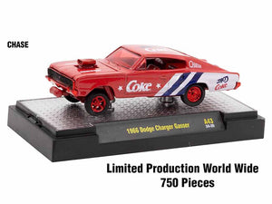 "Coca-Cola" Set of 3 pieces Release 43 Limited Edition to 10000 pieces Worldwide 1/64 Diecast Model Cars by M2 Machines - Premium Coca Cola Models from M2 - Just $56.99! Shop now at Rapidvehicles