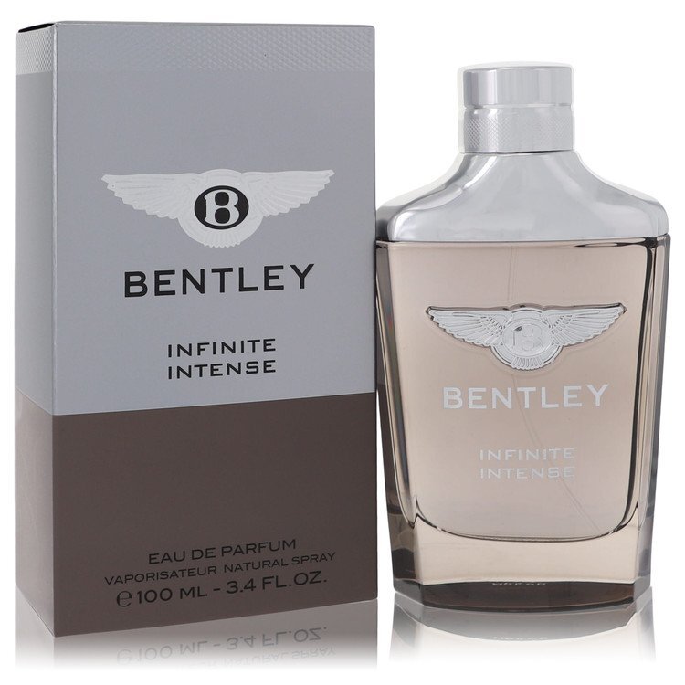 Bentley Infinite Intense by Bentley Eau De Parfum Spray 3.4 oz - Premium Bentley from Bentley - Just $61.99! Shop now at Rapidvehicles