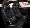 Color: Black, style: Luxury - New disposable leather car seat cushion Four seasons pad Summer cushion wholesale Car supplies - Premium Stowing Tidying from Rapidvehicles - Just $133.98! Shop now at Rapidvehicles