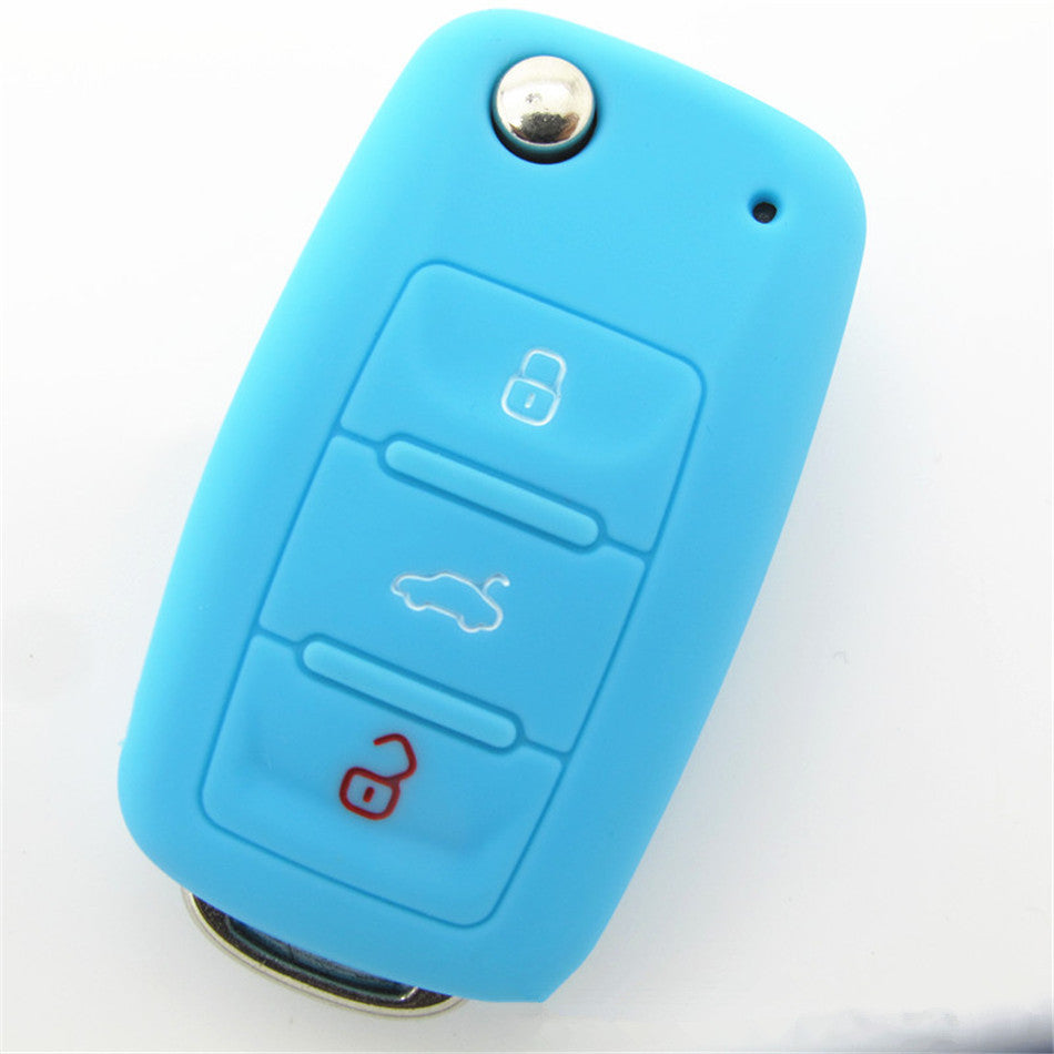 Silicone car key case - Premium Key Case for Car from Rapidvehicles - Just $8.93! Shop now at Rapidvehicles