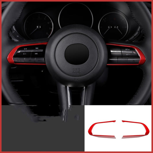 Color: 9 style - Decorative sequin stickers for interior control - Premium Interior Parts from Rapidvehicles - Just $41.39! Shop now at Rapidvehicles