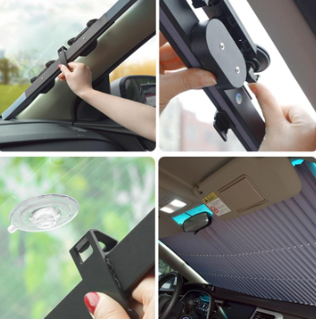 Car sun visor - Premium Other Exterior Accessories from Rapidvehicles - Just $22.99! Shop now at Rapidvehicles