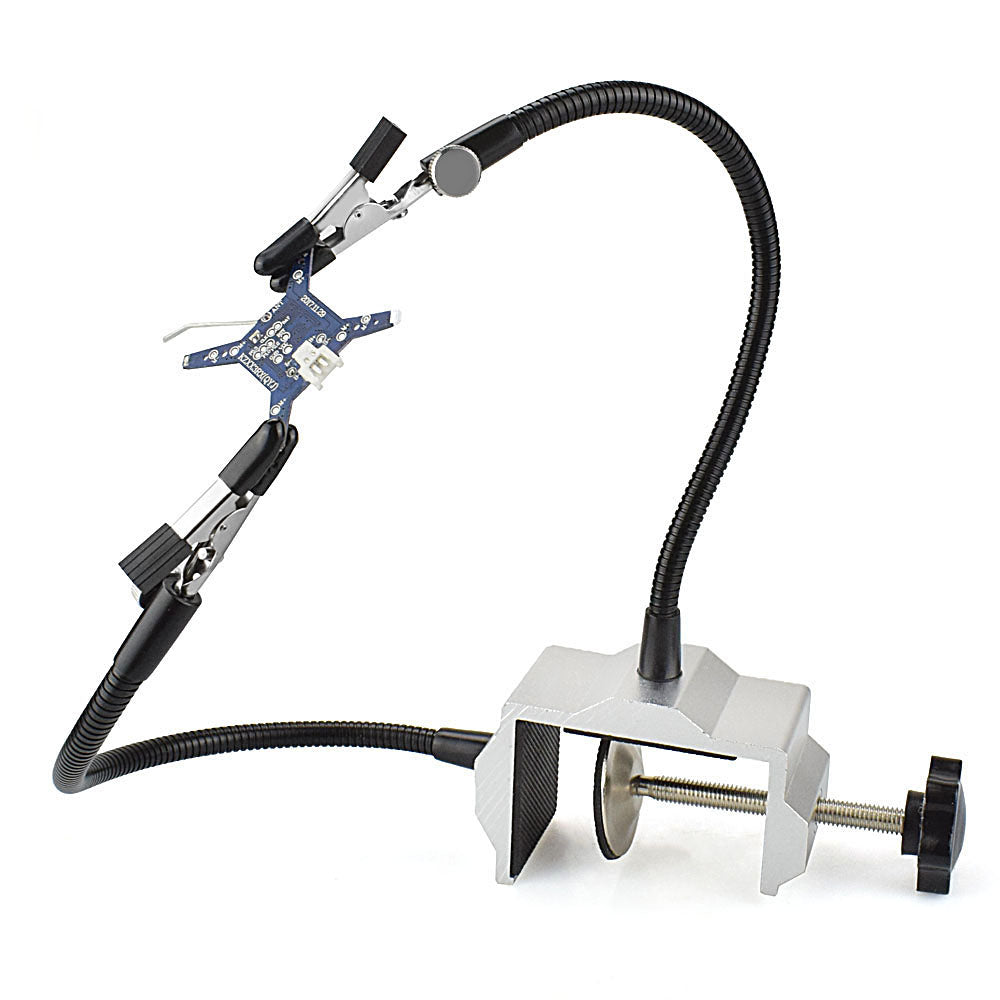 Style: C - Epair station soldering station LED lamp magnifying - Premium Other Maintenance Products from Rapidvehicles - Just $32.99! Shop now at Rapidvehicles