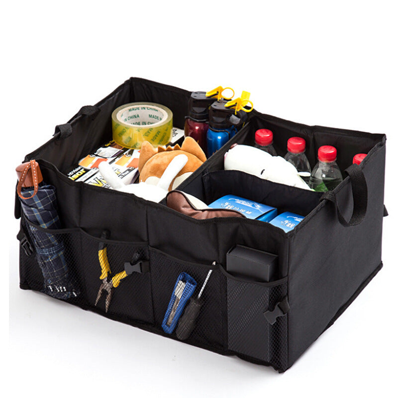 Car storage can store and organize packages - Premium Key Case for Car from Rapidvehicles - Just $35.09! Shop now at Rapidvehicles