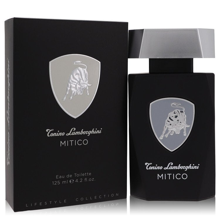 Lamborghini Mitico by Tonino Lamborghini Eau De Toilette Spray - Premium Tonino Lamborghini from Tonino Lamborghini - Just $23.99! Shop now at Rapidvehicles