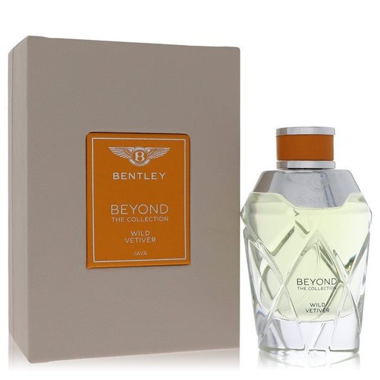 Bentley Wild Vetiver by Bentley Eau De Parfum Spray (Unisex) 3.4 oz (Men) - Premium Bentley from Bentley - Just $175.99! Shop now at Rapidvehicles