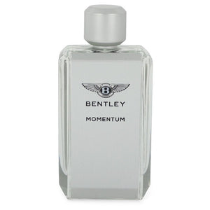 Bentley Momentum by Bentley Eau De Toilette Spray (unboxed) 3.4 oz (Men) - Premium Bentley from Bentley - Just $39.60! Shop now at Rapidvehicles