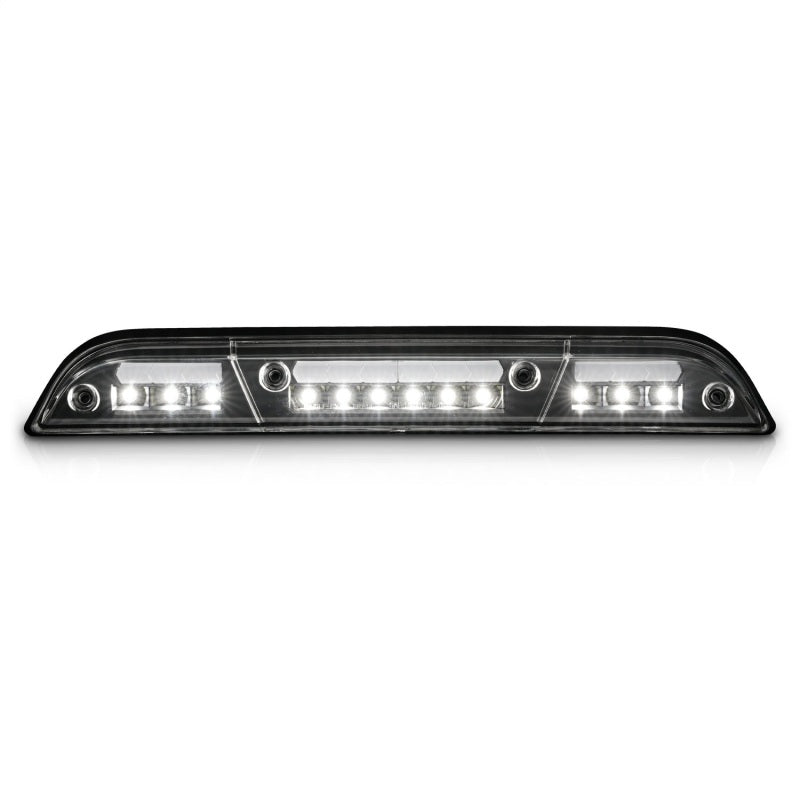 ANZO 15-20 Ford F-250 - F-550 LED Third Brake Light - Black Housing/Clear Lens 531111