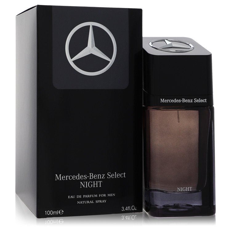 Mercedes Benz Select Night by Mercedes Benz Eau De Parfum Spray 3.4 oz (Men) - Premium Mercedes Benz from Mercedes Benz - Just $87.29! Shop now at Rapidvehicles