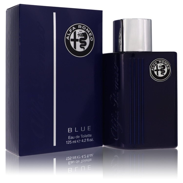 Alfa Romeo Blue by Alfa Romeo Eau De Toilette Spray 4.2 oz (Men) - Premium Alfa Romeo from Alfa Romeo - Just $34.19! Shop now at Rapidvehicles