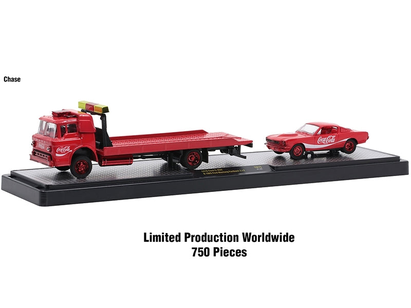 Auto Haulers "3 Sodas" Set of 3 pieces Release 15 Limited Edition - Premium 1/64 Scale Sets from M2 - Just $98.99! Shop now at Rapidvehicles