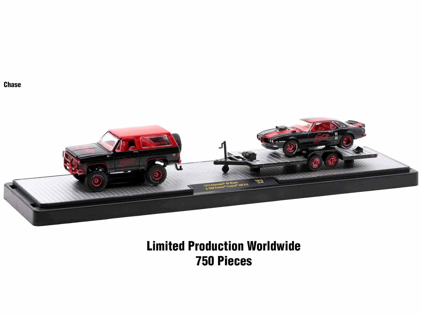 Auto Haulers "Sodas" Set of 3 pieces Release 18 Limited Edition - Premium 1/64 Scale Sets from M2 - Just $107.09! Shop now at Rapidvehicles