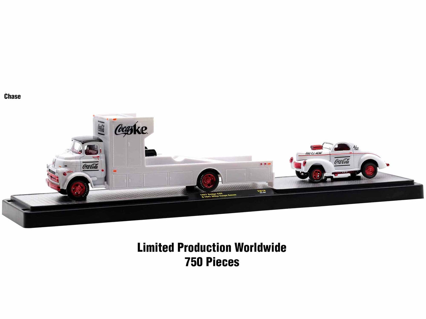 Auto Haulers "Coca-Cola" Set of 3 pieces Release 19 Limited - Premium 1/64 Scale Sets from M2 - Just $107.09! Shop now at Rapidvehicles