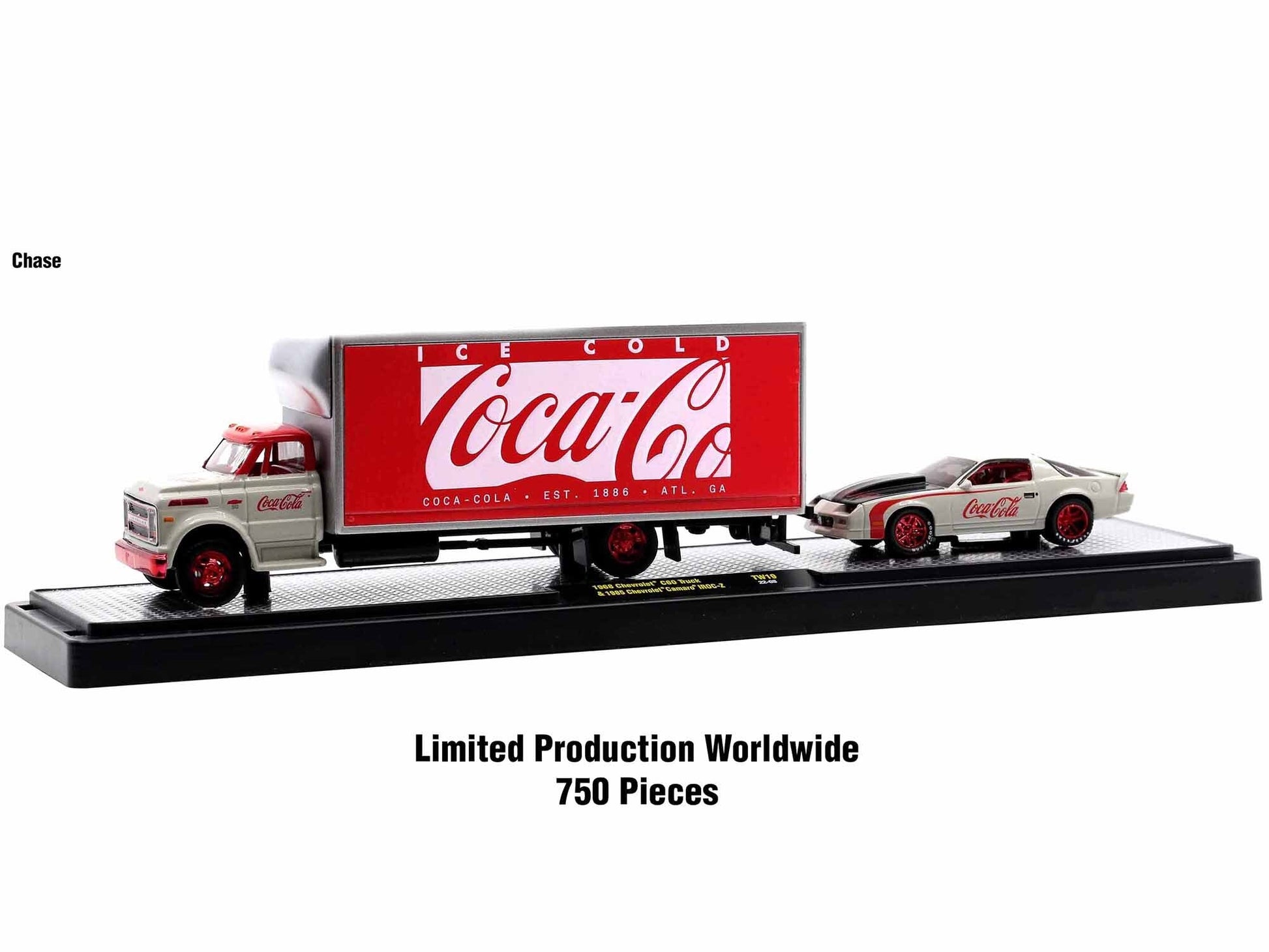 Auto Haulers "Coca-Cola" Set of 3 pieces Release 19 Limited - Premium 1/64 Scale Sets from M2 - Just $107.09! Shop now at Rapidvehicles