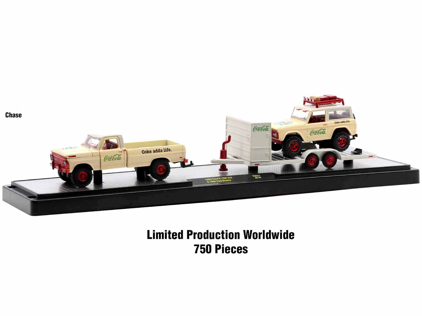 Auto Haulers "Sodas" Set of 3 pieces Release 21 Limited Edition