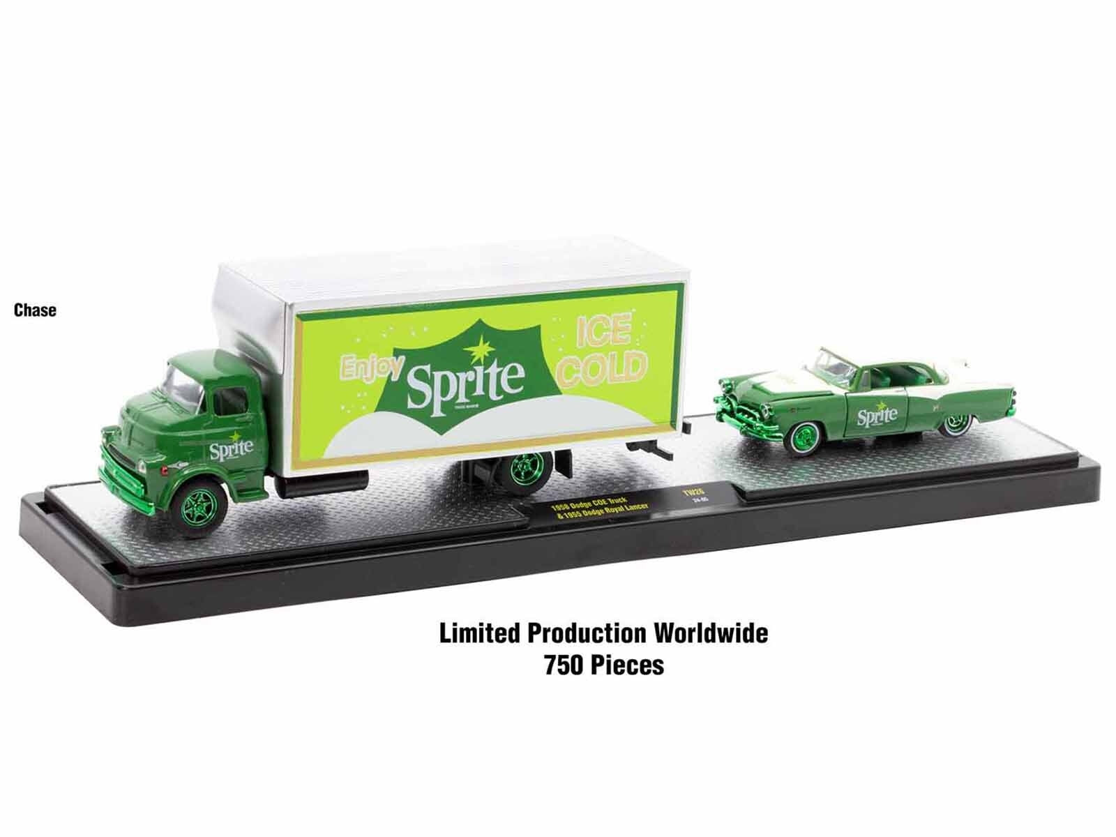 Auto Haulers "Soda" Set of 3 pieces Release 26 Limited Edition to 9600 pieces Worldwide 1/64 Diecast Models by M2 Machines - Premium 1/64 Scale Sets from M2 - Just $121.99! Shop now at Rapidvehicles