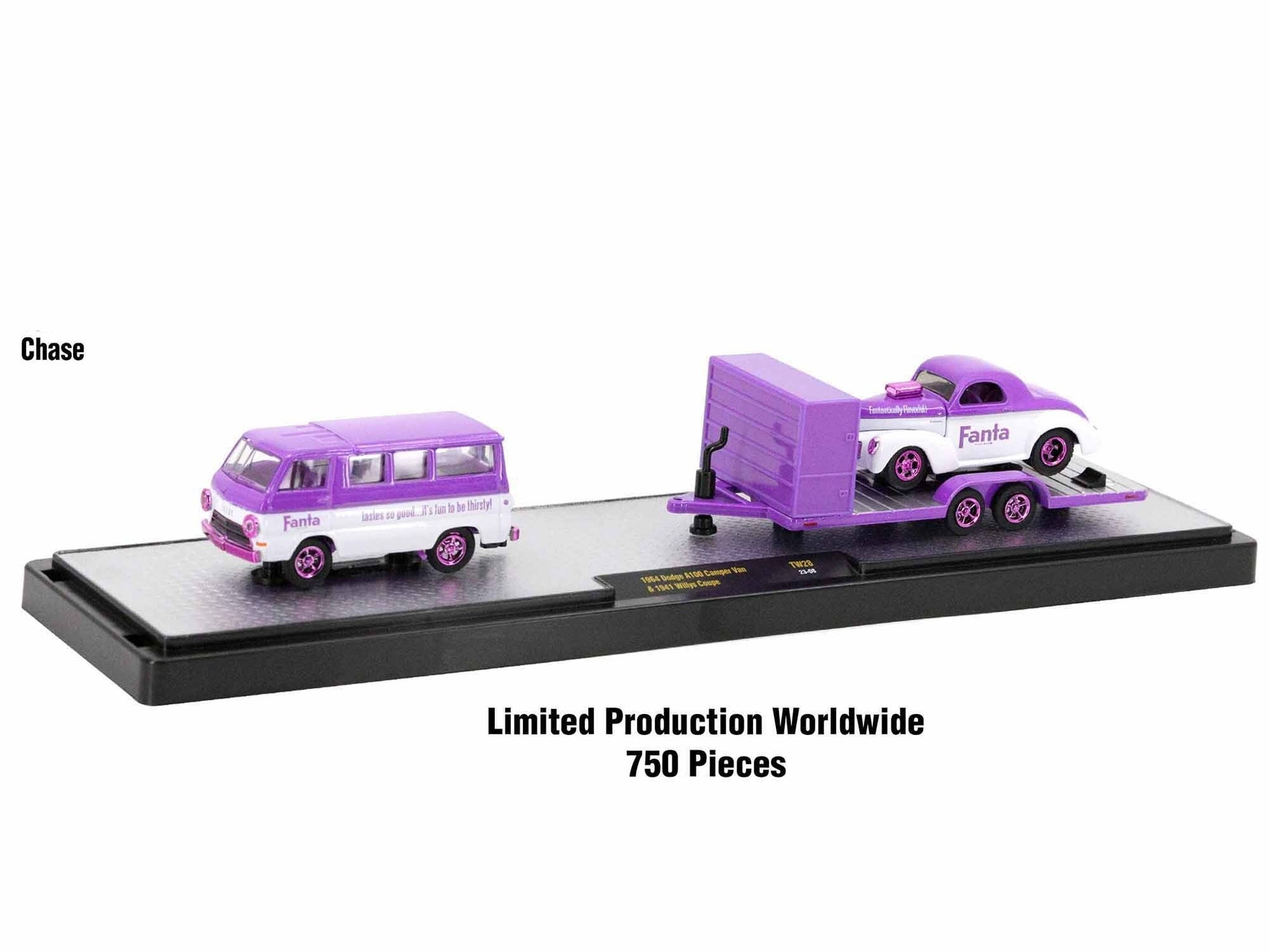 Auto Haulers "Soda" Set of 3 pieces Release 28 Limited Edition to - Premium 1/64 Scale Sets from M2 - Just $107.09! Shop now at Rapidvehicles