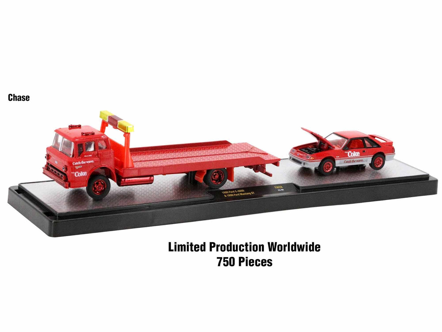 Auto Haulers "Soda" Set of 3 pieces Release 28 Limited Edition to - Premium 1/64 Scale Sets from M2 - Just $107.09! Shop now at Rapidvehicles