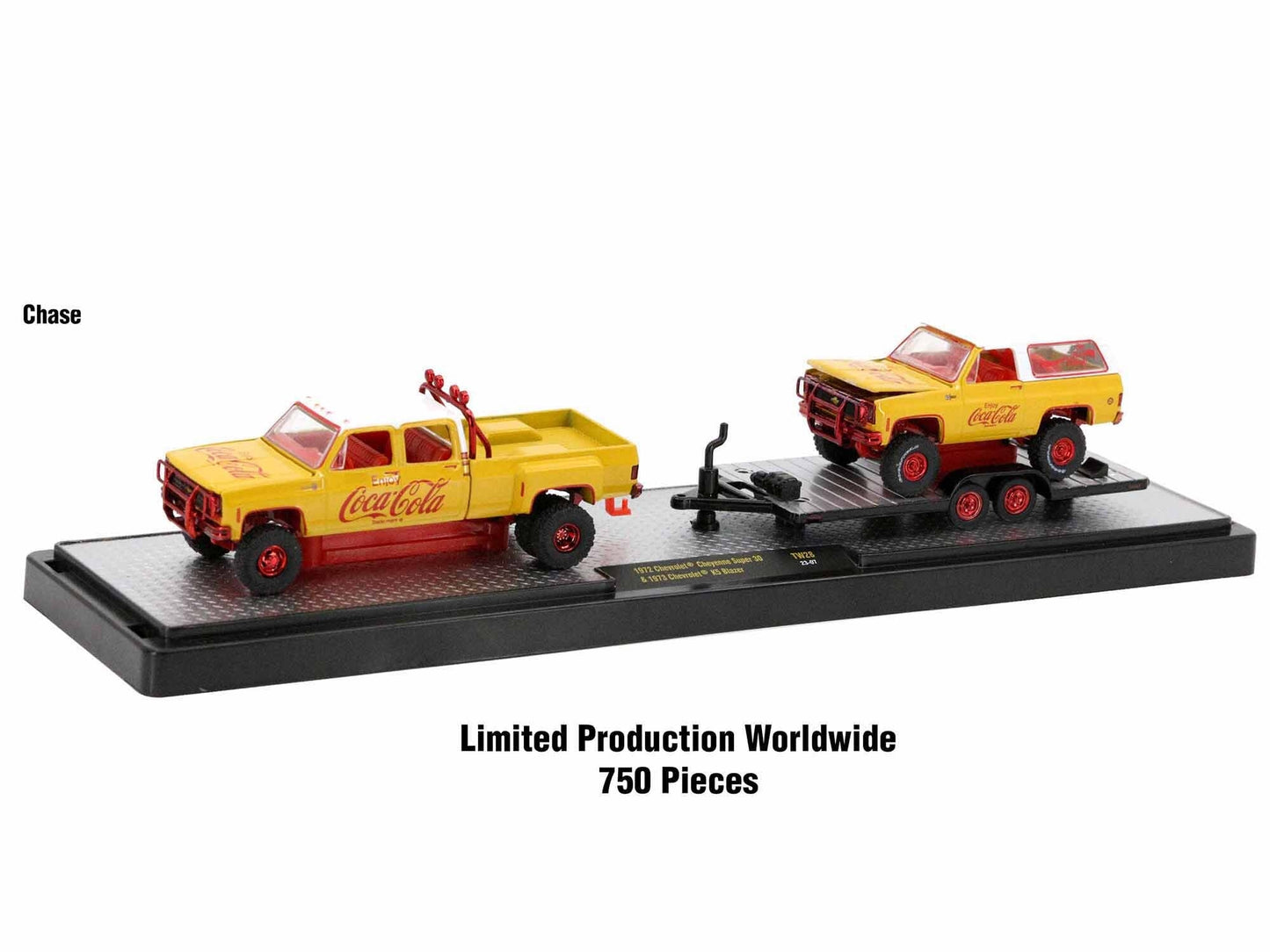 Auto Haulers "Soda" Set of 3 pieces Release 28 Limited Edition to - Premium 1/64 Scale Sets from M2 - Just $107.09! Shop now at Rapidvehicles