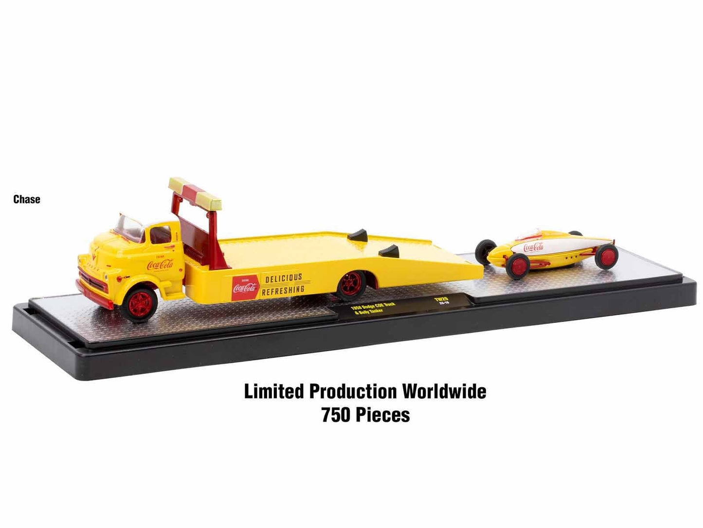 Auto Haulers "Coca-Cola" Set of 3 pieces Release 29 Limited - Premium 1/64 Scale Sets from M2 - Just $107.09! Shop now at Rapidvehicles