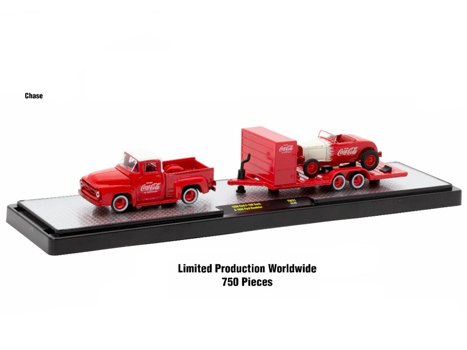 Auto Haulers "Coca-Cola" Set of 3 pieces Release 31 Limited Edition to 7250 pieces Worldwide 1/64 Diecast Models by M2 Machines - Premium Coca Cola Models from M2 - Just $117.43! Shop now at Rapidvehicles