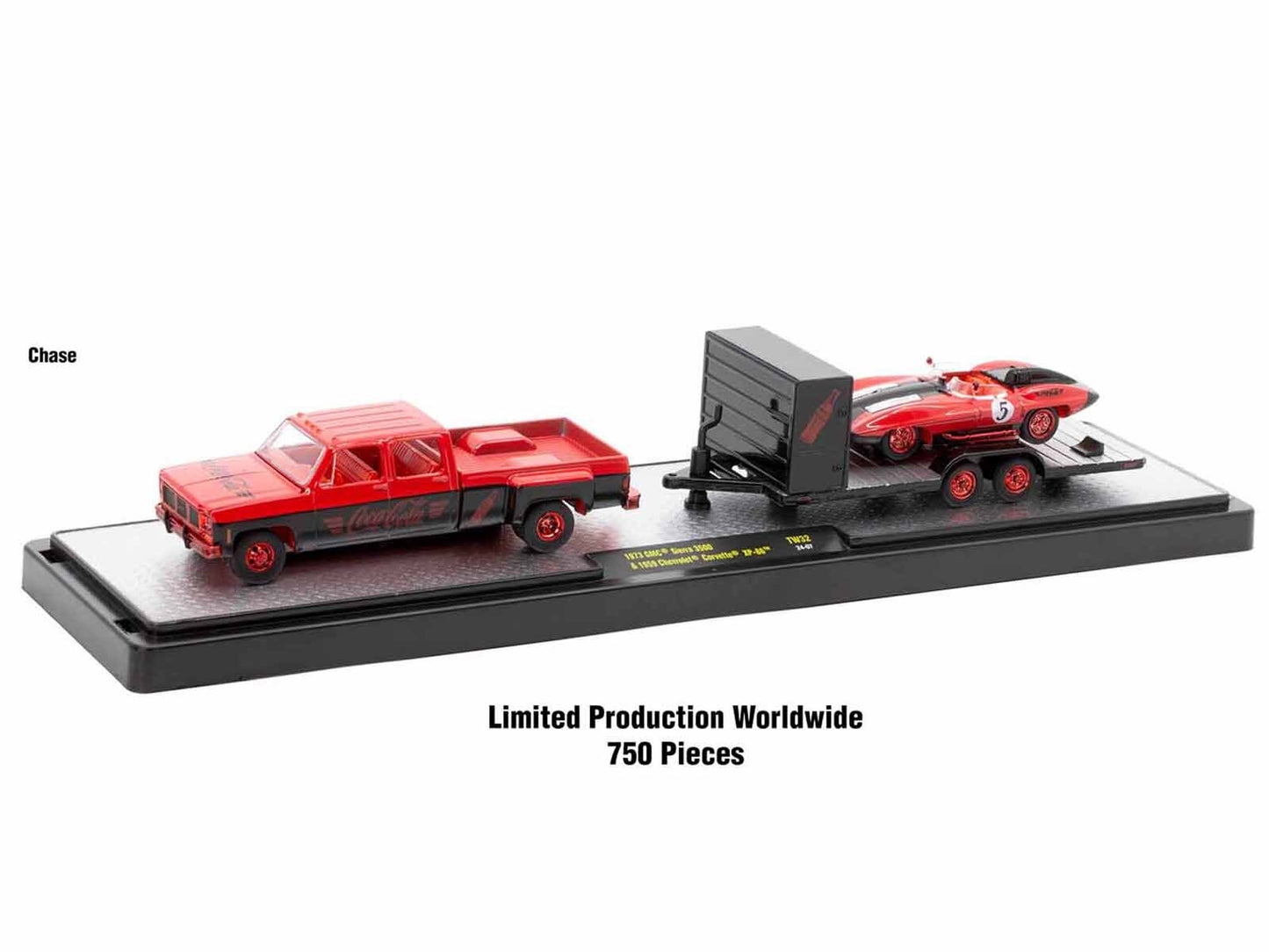 Auto Haulers "Coca-Cola" Set of 3 pieces Release 32 Limited - Premium 1/64 Scale Sets from M2 - Just $127.79! Shop now at Rapidvehicles