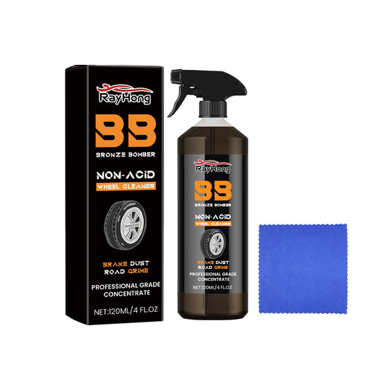 Car Tire Cleaner - Premium Other Maintenance Products from Rapidvehicles - Just $63.89! Shop now at Rapidvehicles