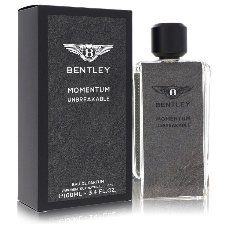 Bentley Momentum Unbreakable by Bentley Eau De Parfum Spray 3.4 oz (Men) - Premium Bentley from Bentley - Just $76.99! Shop now at Rapidvehicles