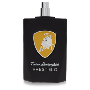 Lamborghini Prestigio by Tonino Lamborghini Eau De Toilette Spray (Tester) 4.2 oz (Men) - Premium Tonino Lamborghini from Tonino Lamborghini - Just $21.99! Shop now at Rapidvehicles