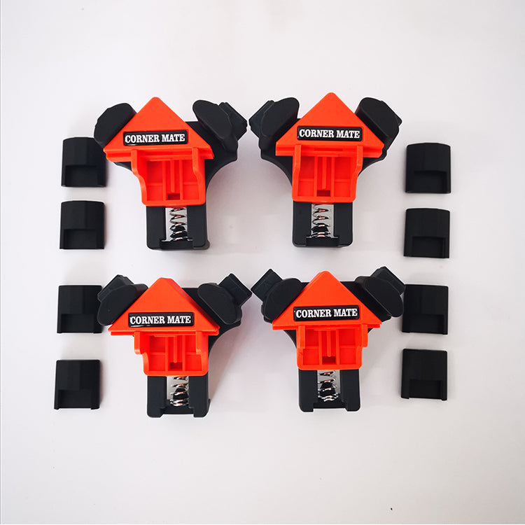 quantity: Q20pcs - Woodworking right angle clip 90 degree holder - Premium Other Maintenance Products from Rapidvehicles - Just $87.99! Shop now at Rapidvehicles