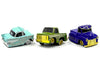 "Lowriders" Series 1 Chevrolet Triple Pack Set of 3 Cars Diecast Model Cars by CarTuned - Premium Chevrolet Models from Car Tuned - Just $50.72! Shop now at Rapidvehicles