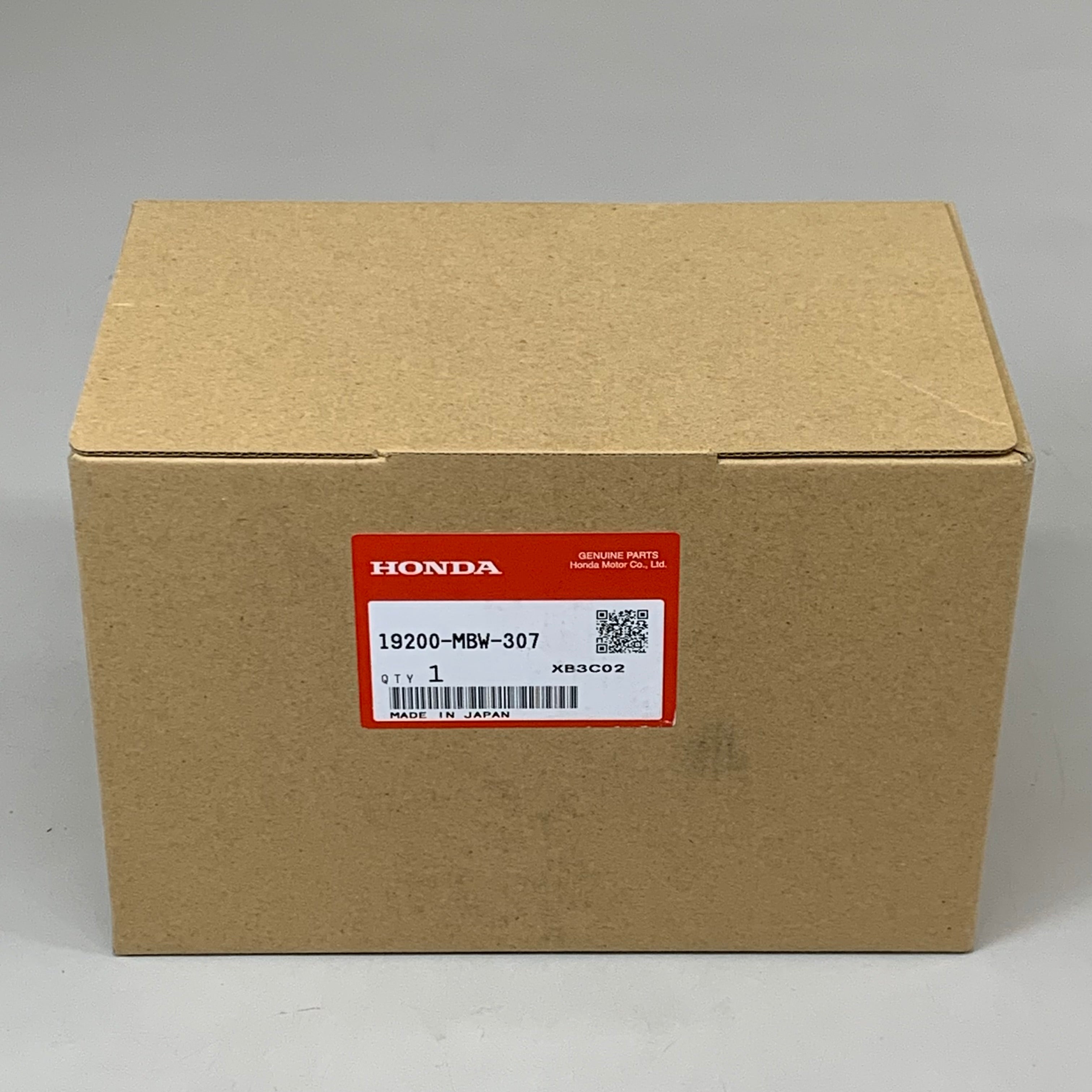 HONDA Water Pump HONDA CBR600F4 & CBR600F4I 19200-MBW-307