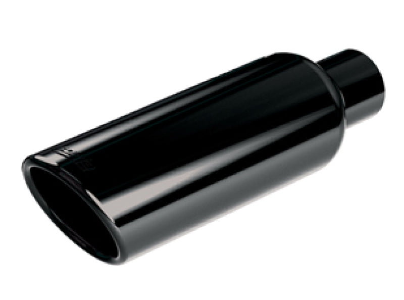 Borla 14-16 Chevrolet Silverado 1500 5.3L ATAK Catback Exhaust w/ Black Chrome Tips 140546BC