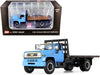 Chevrolet C65 Flatbed Truck Light Blue 1/64 Diecast Model by DCP/First Gear - Premium Chevrolet Models from First Gear - Just $63.64! Shop now at Rapidvehicles