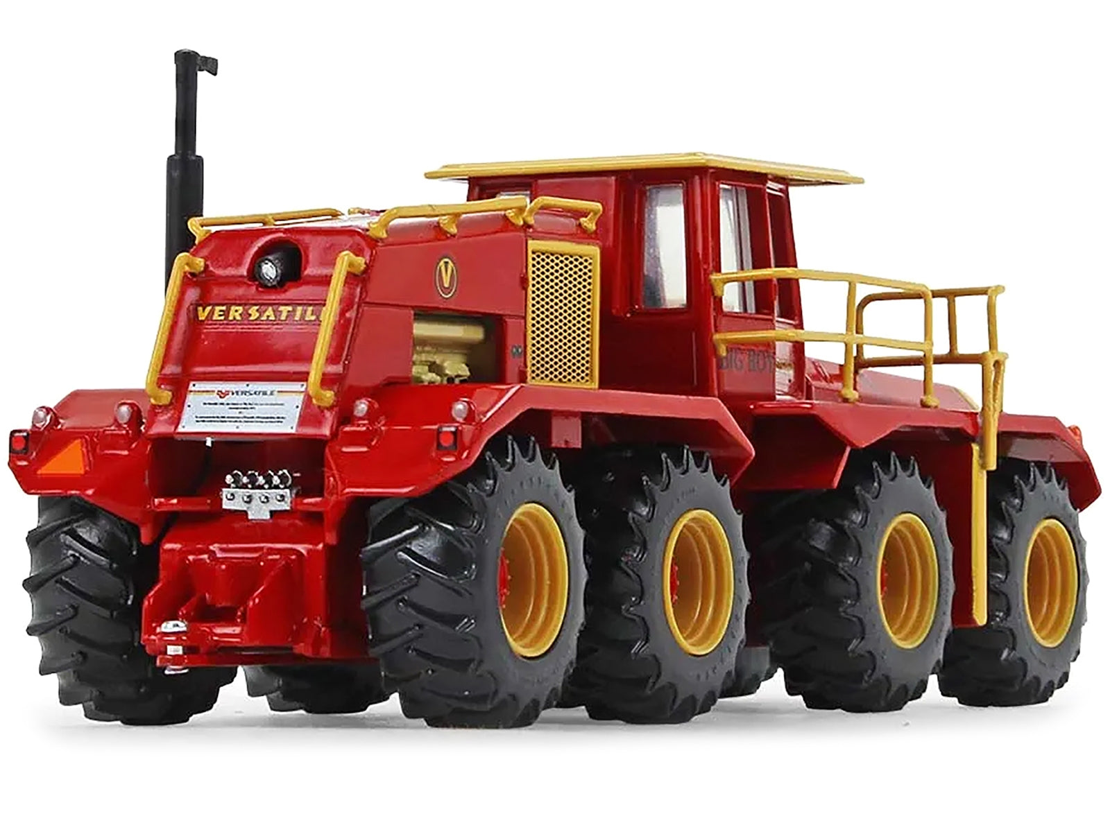 Versatile "Big Roy" 1080 Tractor (Restoration Version) Red and - Premium Other from First Gear - Just $181.99! Shop now at Rapidvehicles