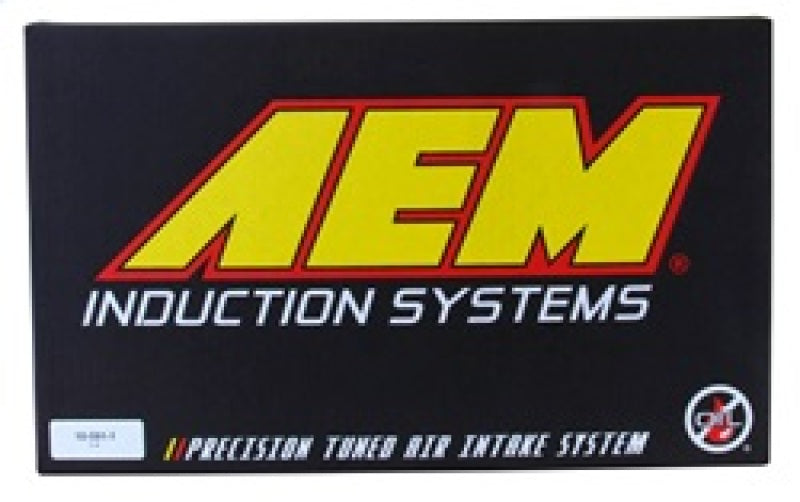 AEM Induction AEM C.A.S 2018 Honda Accord L4-1.5L F/I Cold Air Intake System 21-854C