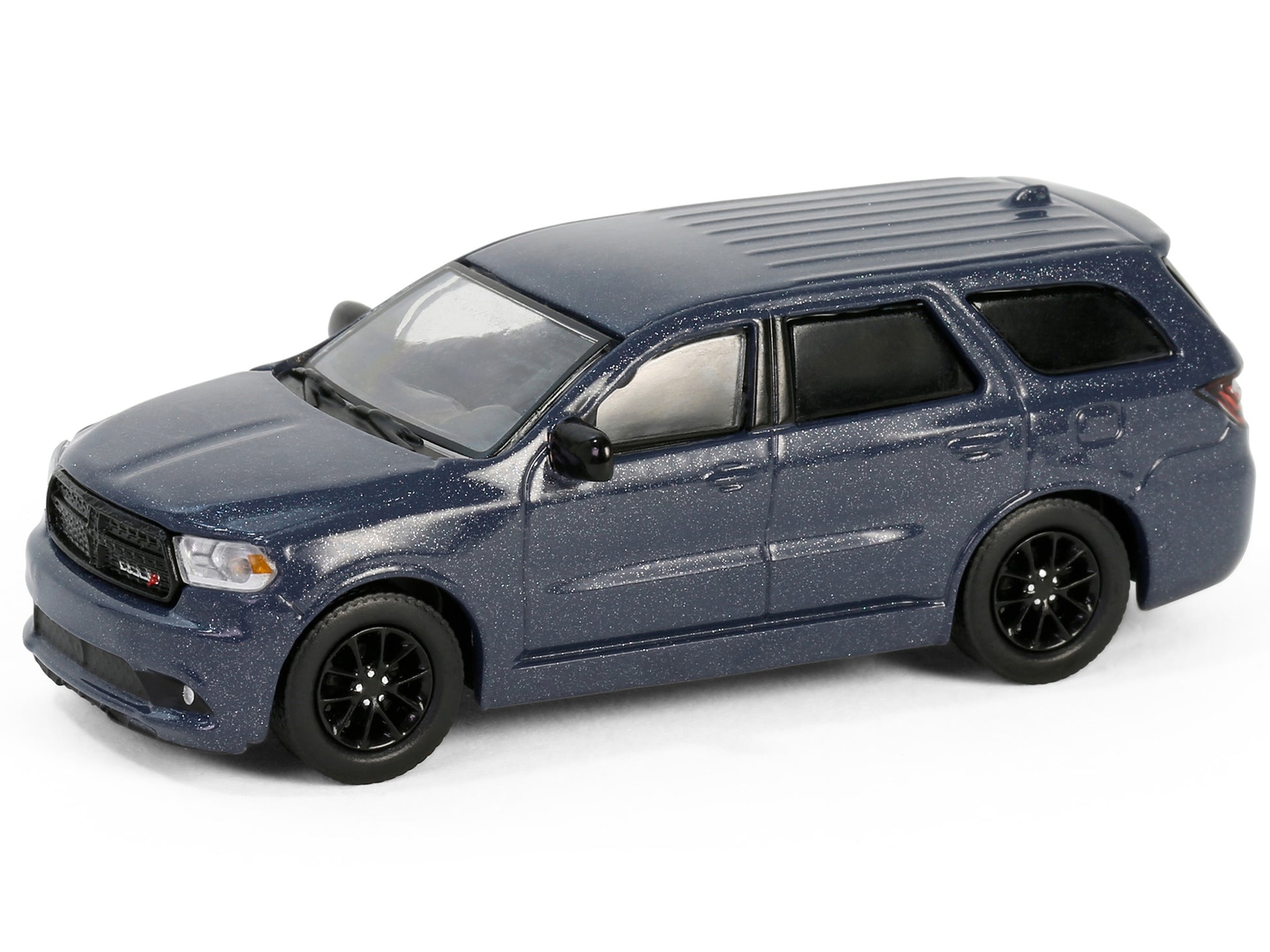 2018 Dodge Durango GT Blacktop Dark Blue Metallic "NCIS: Hawaii" - Premium Movie/TV Series Models from Greenlight - Just $26.09! Shop now at Rapidvehicles