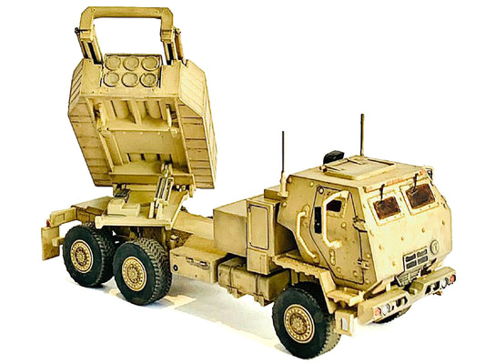 United States M142 High Mobility Artillery Rocket System (HIMARS) - Premium Military Models from Dragon Models - Just $90.89! Shop now at Rapidvehicles