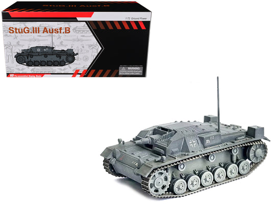 Germany StuG. III Ausf.B Tank "StuG.Abt. 226 Eastern Front" (1941) German Army "NEO Dragon Armor" Series 1/72 Plastic Model by Dragon Models free shipping USA