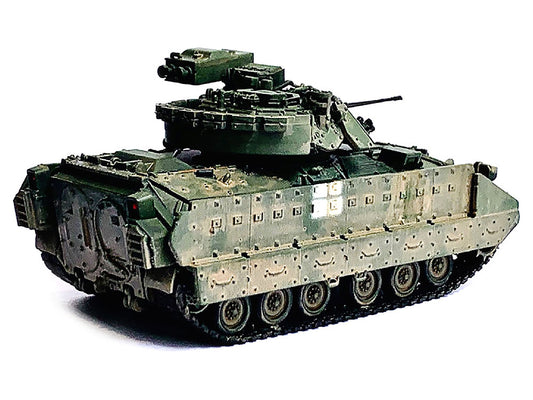 Ukraine M2A2 ODS Light Tank Green Camouflage (Weathered) "NEO - Premium Tanks and AFV's from Dragon Models - Just $97.19! Shop now at Rapidvehicles