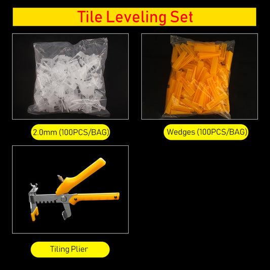 Style: Tile leveling set - Tile tile auxiliary tools Shop find - Premium Other Maintenance Products from Rapidvehicles - Just $45.89! Shop now at Rapidvehicles