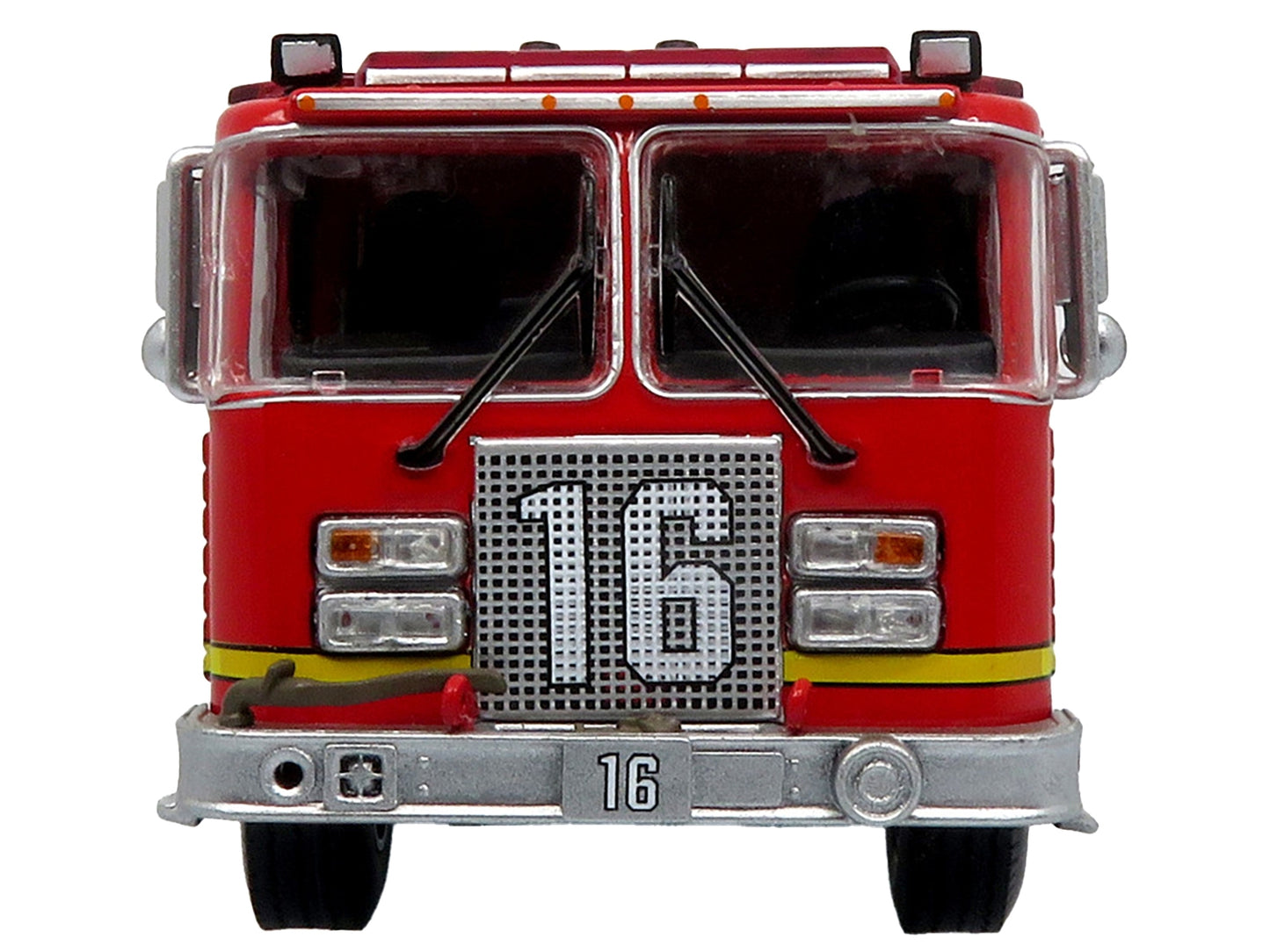 KME Predator Fire Engine #16 "Los Angeles County Fire Department" Red "5 Alarm" Series Limited Edition to 750 pieces Worldwide 1/64 Diecast Model by Iconic Replicas - Premium Fire and Rescue Models from Iconic Replicas - Just $127.99! Shop now at Rapidvehicles