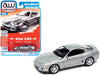 1993 Toyota Supra Alpine Silver "Modern Muscle" Limited Edition to 14104 pieces Worldwide 1/64 Diecast Model Car by Auto World - Premium Toyota Models from Autoworld - Just $23.99! Shop now at Rapidvehicles